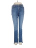 J Brand Stripes Blue Jeans Size 28 waist - photo 1