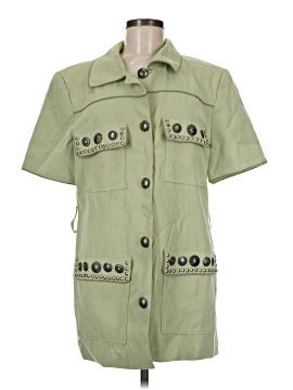 Double D Ranch Raincoat