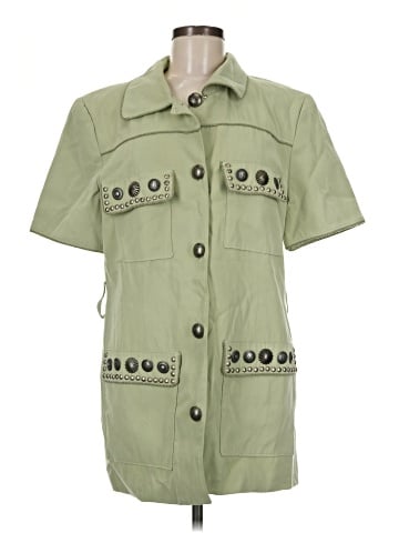 Double D Ranch Raincoat (view 1)