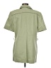 Double D Ranch Solid Green Raincoat Size M - photo 2