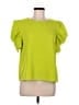 Unbranded Green Short Sleeve Top Size L - photo 1