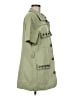 Double D Ranch Solid Green Raincoat Size M - photo 4