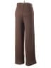 Simply Blessed Chevron-herringbone Brown Casual Pants Size S - photo 2
