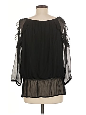 Sunny Leigh 3/4 Sleeve Blouse (view 2)