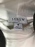 J.Crew Factory Store White Long Sleeve Turtleneck Size M - photo 4