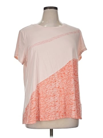 H By Halston Active T-Shirt (view 1)