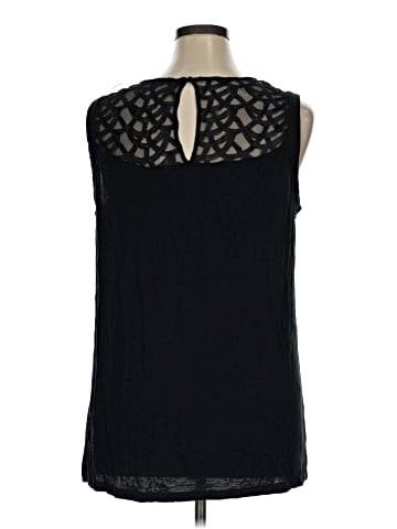 Dex Sleeveless T-Shirt (view 2)