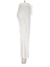 Zaful 100% Polyester Stripes Ivory Casual Pants One size - photo 4