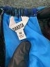 BB Dakota 100% Polyester Print Blue Casual Dress Size M - photo 7