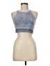 colsie Blue Tank Top Size M - photo 1