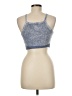colsie Blue Tank Top Size M - photo 2