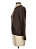MNG Brown Pullover Sweater Size S - photo 5