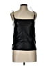 Forever 21 Black Faux Leather Skirt Size L - photo 1