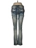 Presley Skye Hearts Blue Jeans Size 6 - photo 2
