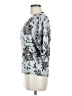 Joan Vass Gray Cardigan Size M - photo 5