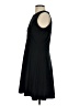 MICHAEL Michael Kors Solid Black Cocktail Dress Size 4 - photo 5