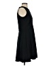 MICHAEL Michael Kors Solid Black Cocktail Dress Size 4 - photo 4