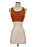 Athleta Orange Sports Bra Size S - photo 1
