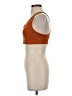 Athleta Orange Sports Bra Size S - photo 5