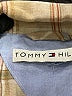 Tommy Hilfiger Plaid Tan Blazer Size L (estimated) - photo 6