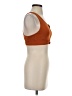 Athleta Orange Sports Bra Size S - photo 4