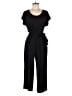 Old Navy Solid Black Jumpsuit Size M - photo 1