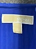 MICHAEL Michael Kors 100% Polyester Stripes Blue Jumpsuit Size L - photo 4