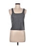 Honeydew Gray Tank Top Size L - photo 1
