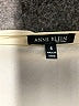 Anne Klein 100% Polyester Ivory Tank Top Size 6 - photo 4