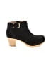 Dansko Black Ankle Boots Size EU 38 - photo 1