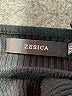 Zesica Black Short Sleeve Top Size XXL - photo 7
