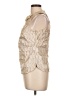Piazza Sempione Gold Sleeveless Blouse Size EU (IT) 46 / US 10 - photo 5