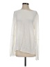 Michael Stars 100% Rayon Ivory Long Sleeve Top Size XS - photo 1
