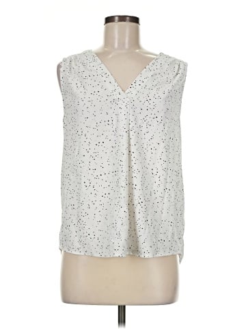 Carolina Belle Sleeveless Blouse (view 1)