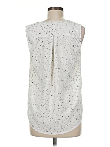 Carolina Belle Sleeveless Blouse (view 2)
