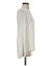 Michael Stars 100% Rayon Ivory Long Sleeve Top Size XS - photo 4