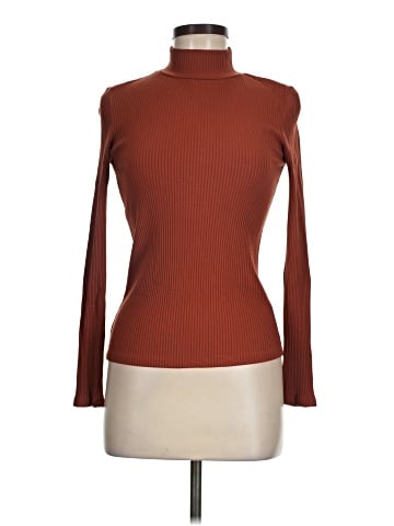 MNG Suit Long Sleeve Turtleneck (view 1)