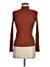 MNG Suit Brown Long Sleeve Turtleneck Size M - photo 1