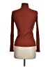 MNG Suit Brown Long Sleeve Turtleneck Size M - photo 2