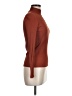MNG Suit Brown Long Sleeve Turtleneck Size M - photo 4