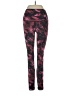 Lululemon Athletica Tie-dye Burgundy Active Pants Size 2 - photo 2