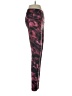 Lululemon Athletica Tie-dye Burgundy Active Pants Size 2 - photo 4
