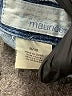 Maurices Blue Denim Shorts Size 9 - 10 - photo 4