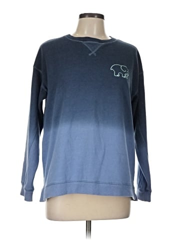 Ivory Ella Pullover Sweater (view 1)