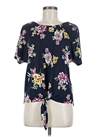 Iz Byer Short Sleeve T-Shirt (view 1)