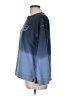 Ivory Ella Tie-dye Blue Pullover Sweater Size L - photo 7
