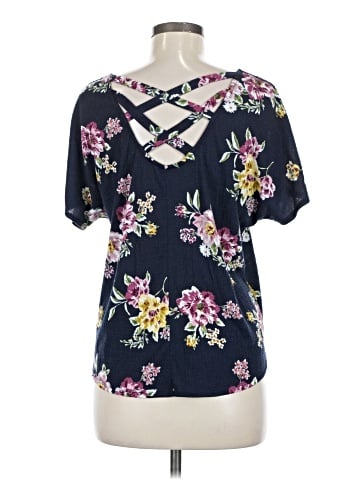Iz Byer Short Sleeve T-Shirt (view 2)