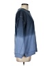 Ivory Ella Tie-dye Blue Pullover Sweater Size L - photo 6
