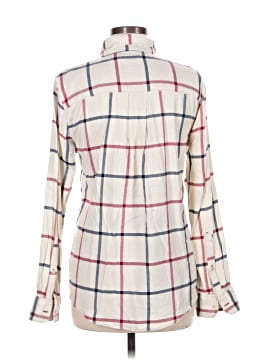 Faherty Long Sleeve Button-Down Shirt (view 2)