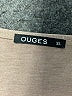 Ouges Brown Long Sleeve Henley Size XL - photo 7